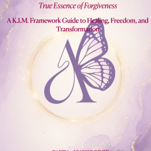 Part 1: True Essence of Forgiveness (Ebook)