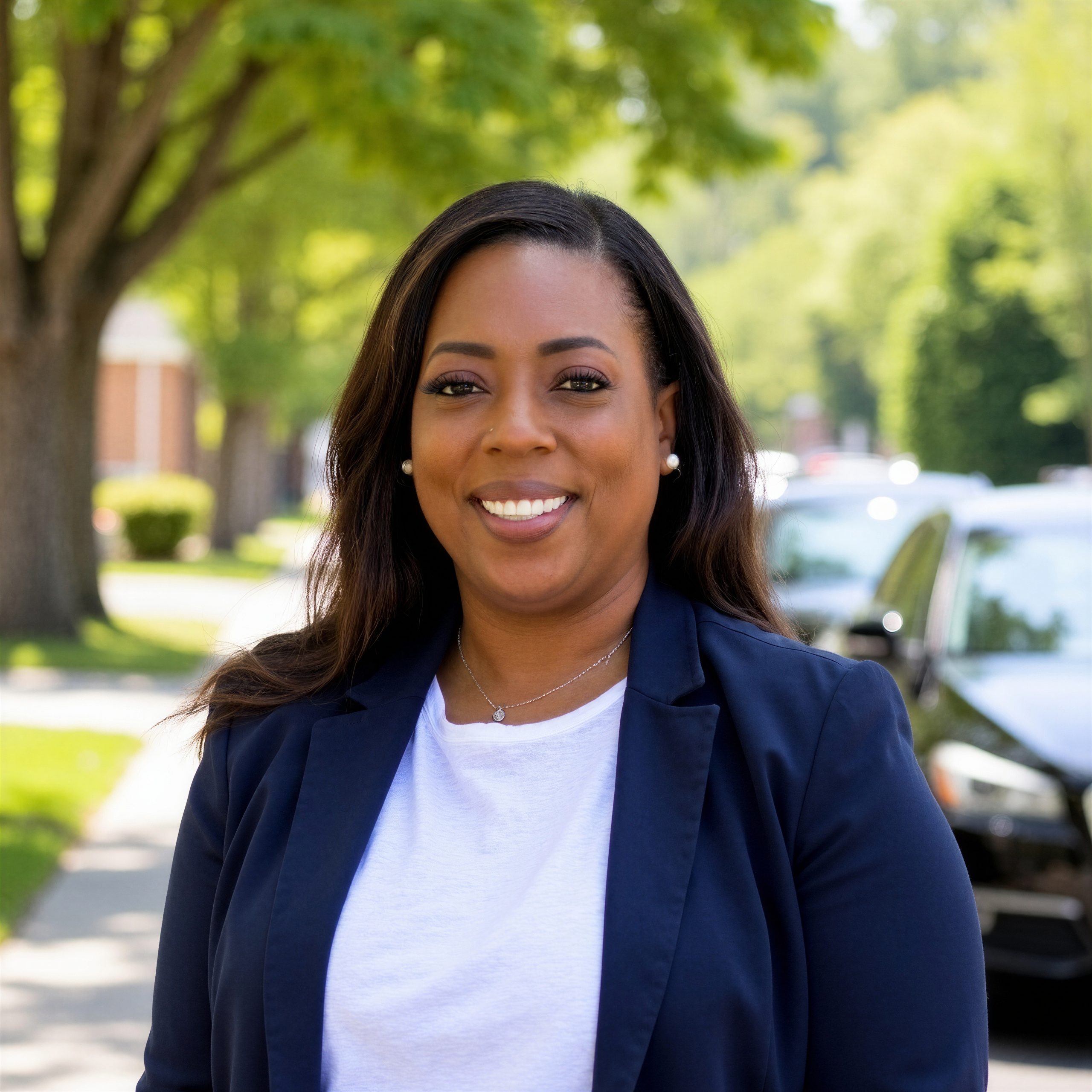 Coach Danielle Domonique Minister | Speaker| Transformational Coach | Author